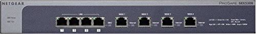 Quad Wan VPN Firewall with SSL and IPSEC VPN Y31211