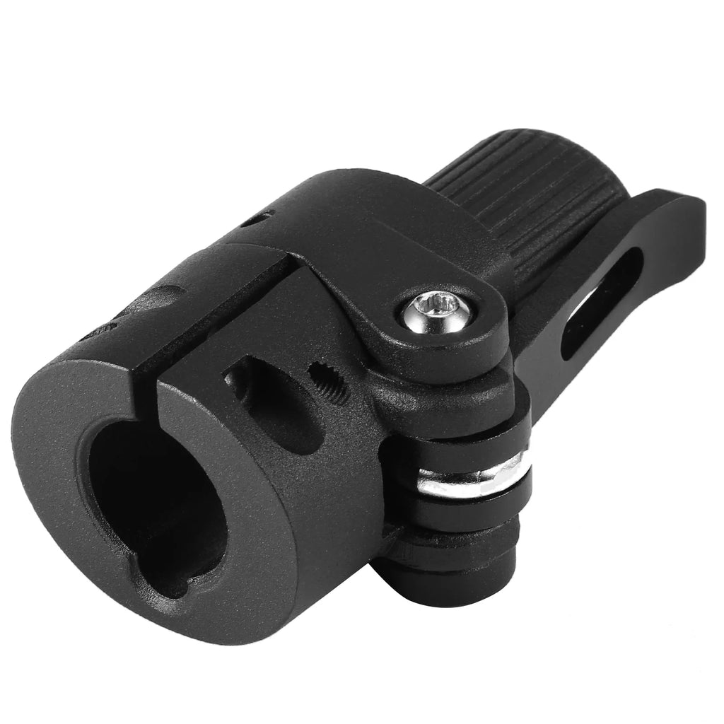 Black Metal Foldable Pole Base Replacement for M365 Electric Scooter V1322