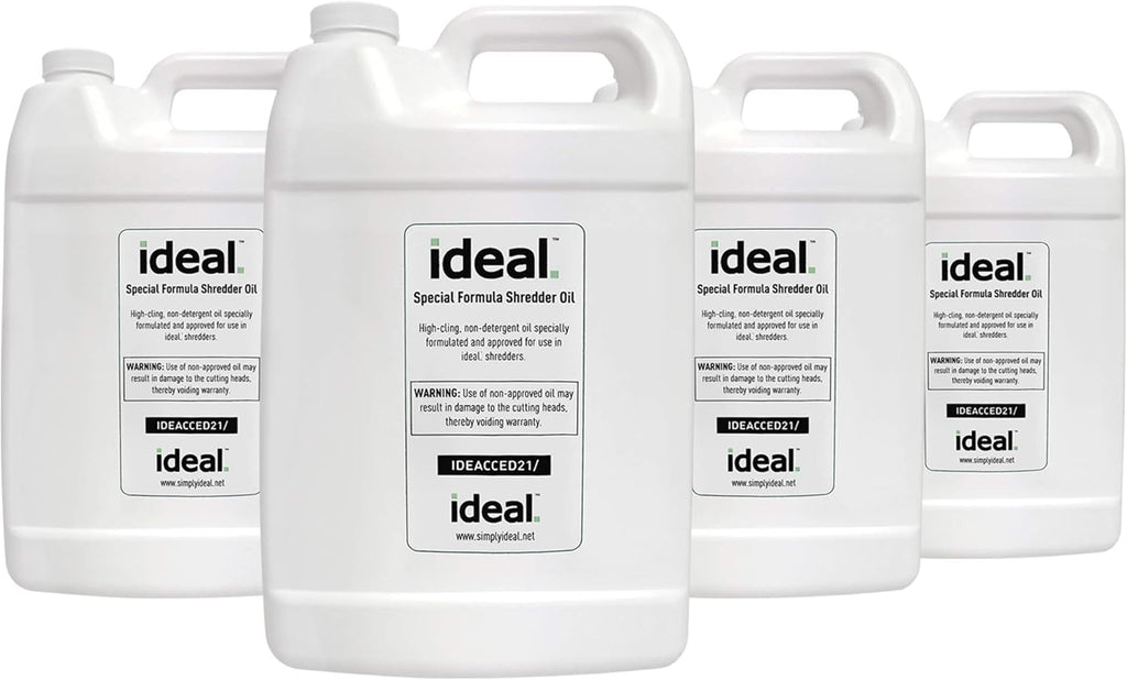 Special High-Cling Shredder Oil, 16 Oz, Pack of 4 Bottles R5356