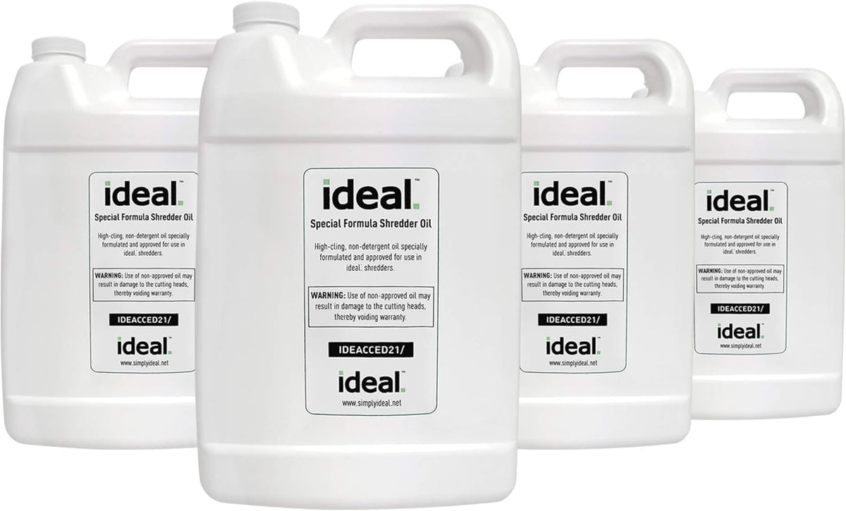 Special High-Cling Shredder Oil, 16 Oz, Pack of 4 Bottles R5356