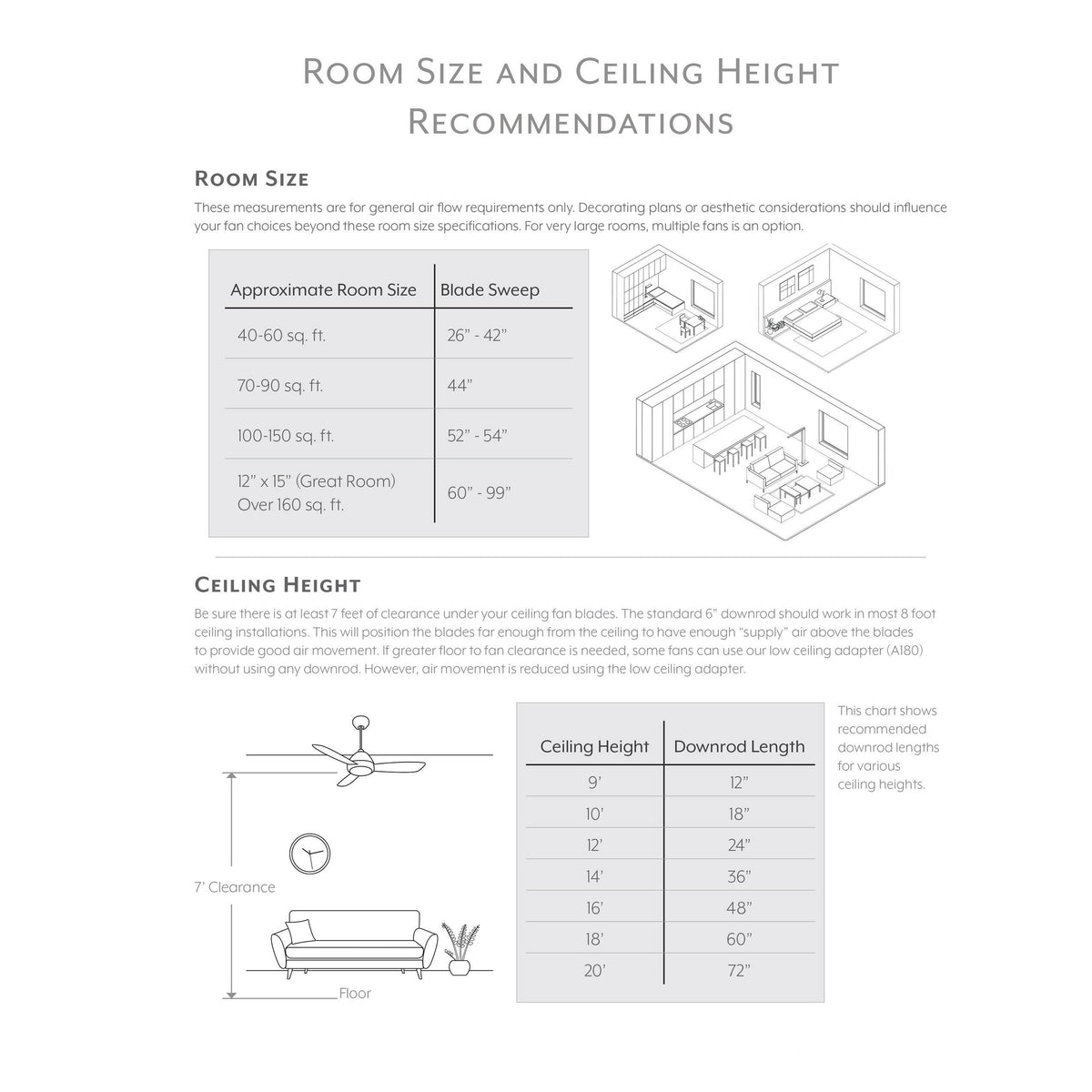Chrome LED Ceiling Fan X692401