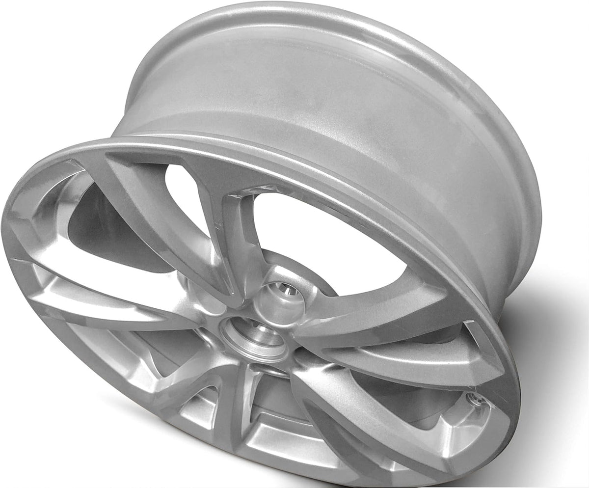 17 inch 5 Lug Aluminum Alloy Wheel Rim P5467