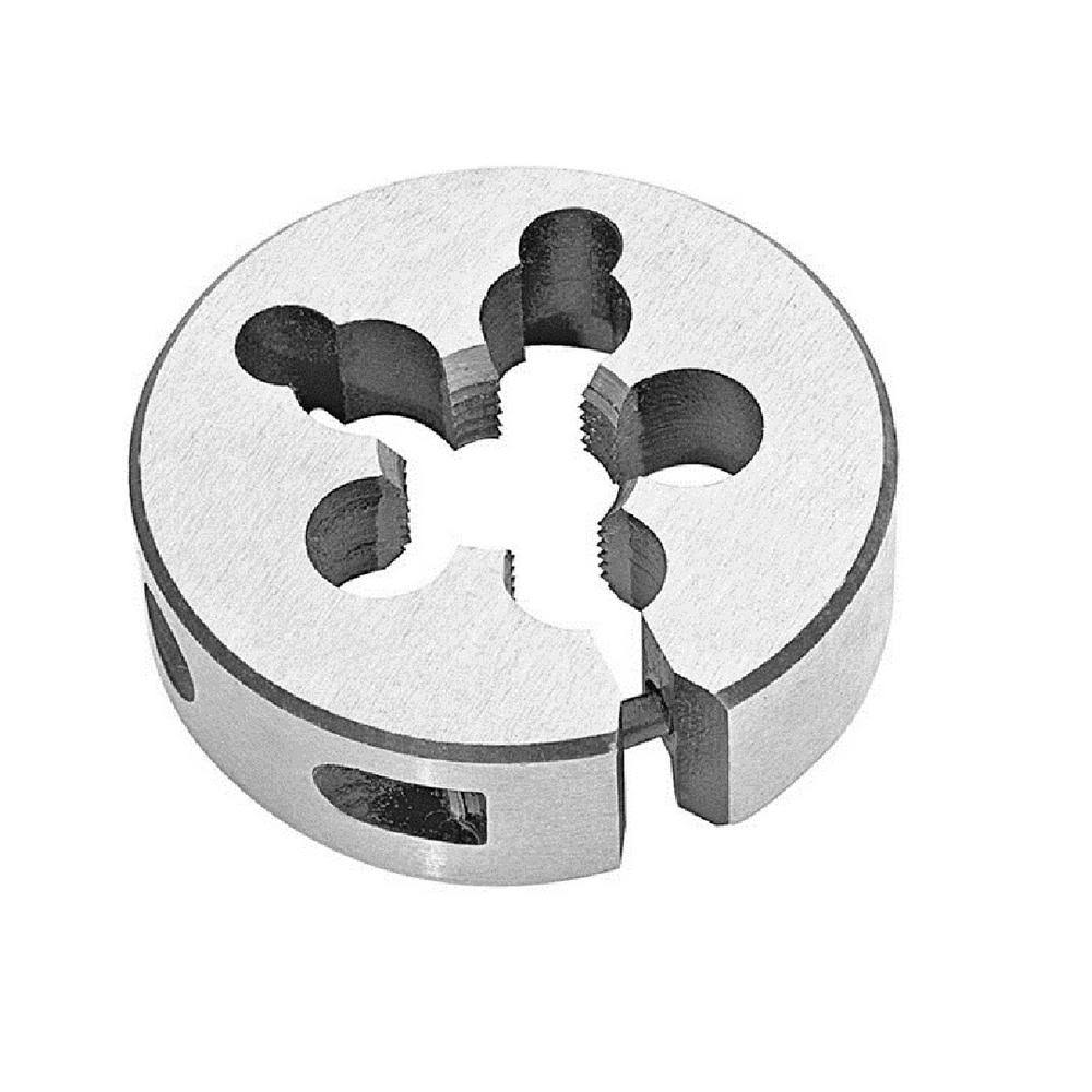 M26 x 1.25 HSS Round Adjustable Die N2233