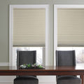 Sand Cordless Blackout Cellular Shade W3588
