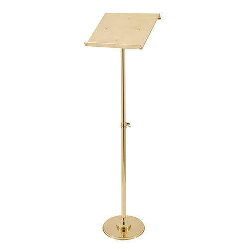 Floor Bible & Lectern Missal Stand K899323