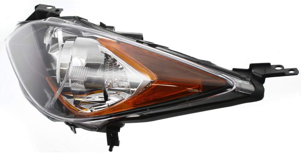 Driver Side Halogen Headlight Unit R239