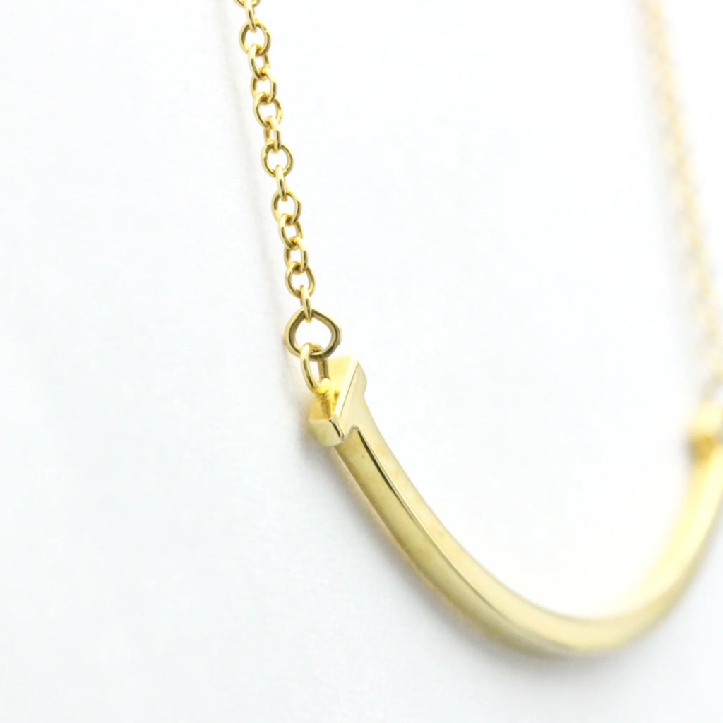18K Yellow Gold Pendant B1416