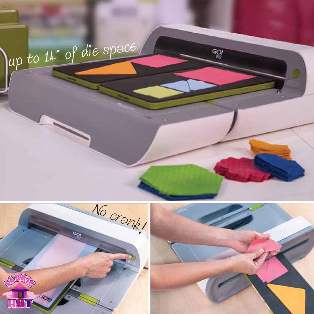 Electric Fabric Cutter & Starter Set A451