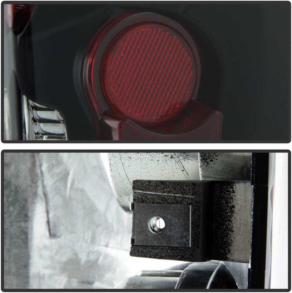 Tail Light Brake Lamps Replacement Driver & Passenger Side W877