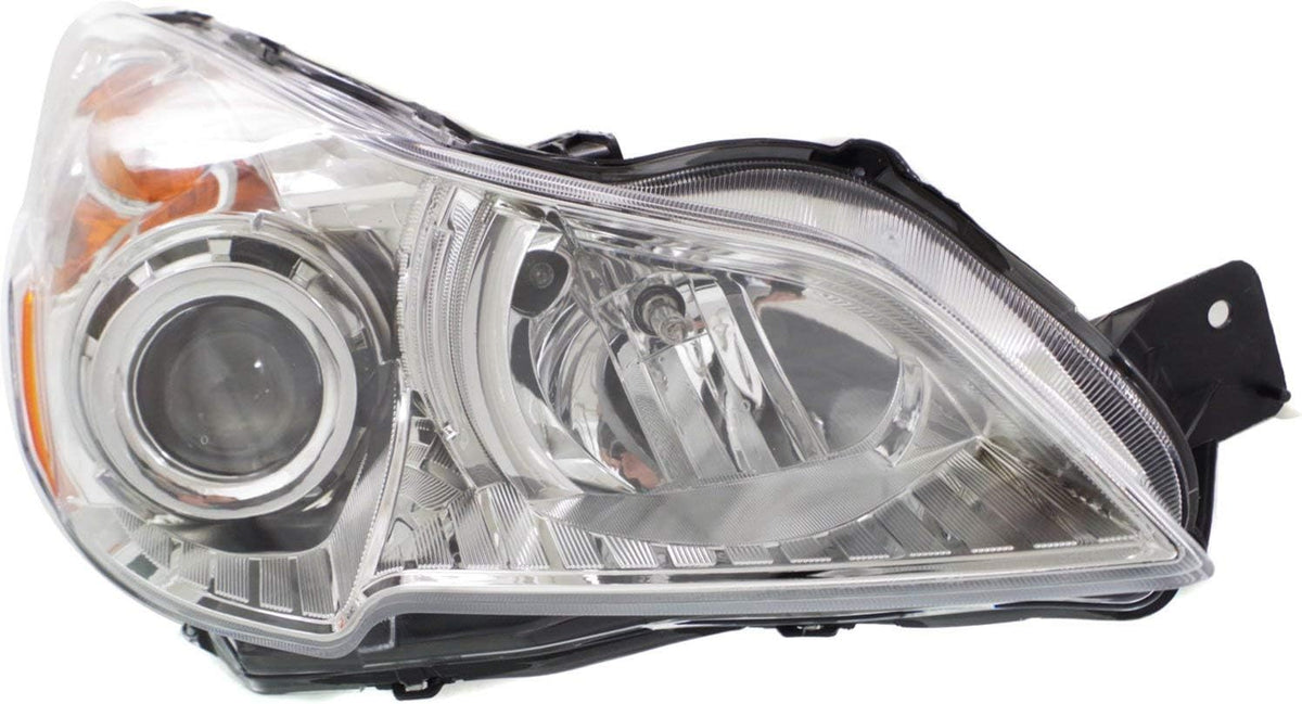 Headlight Set for 2010-2012 Subaru Outback Legacy Halogen L43844
