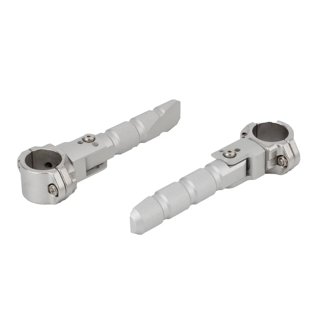 360 Rotatable Highway Crash Bar Foot Pegs P3475