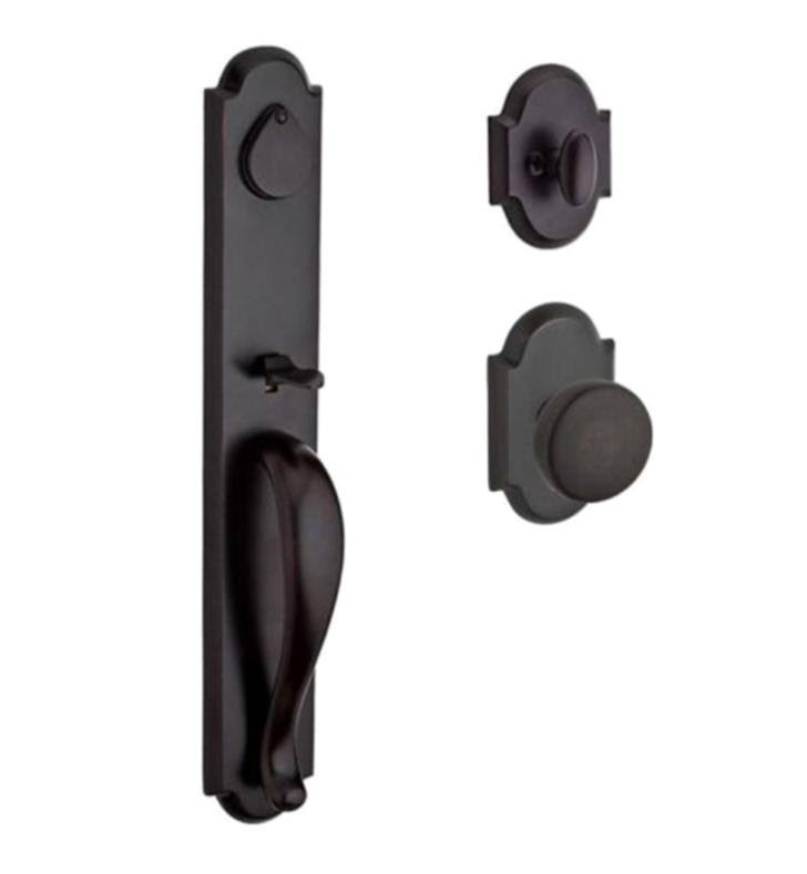 Elkhorn Handleset O3593