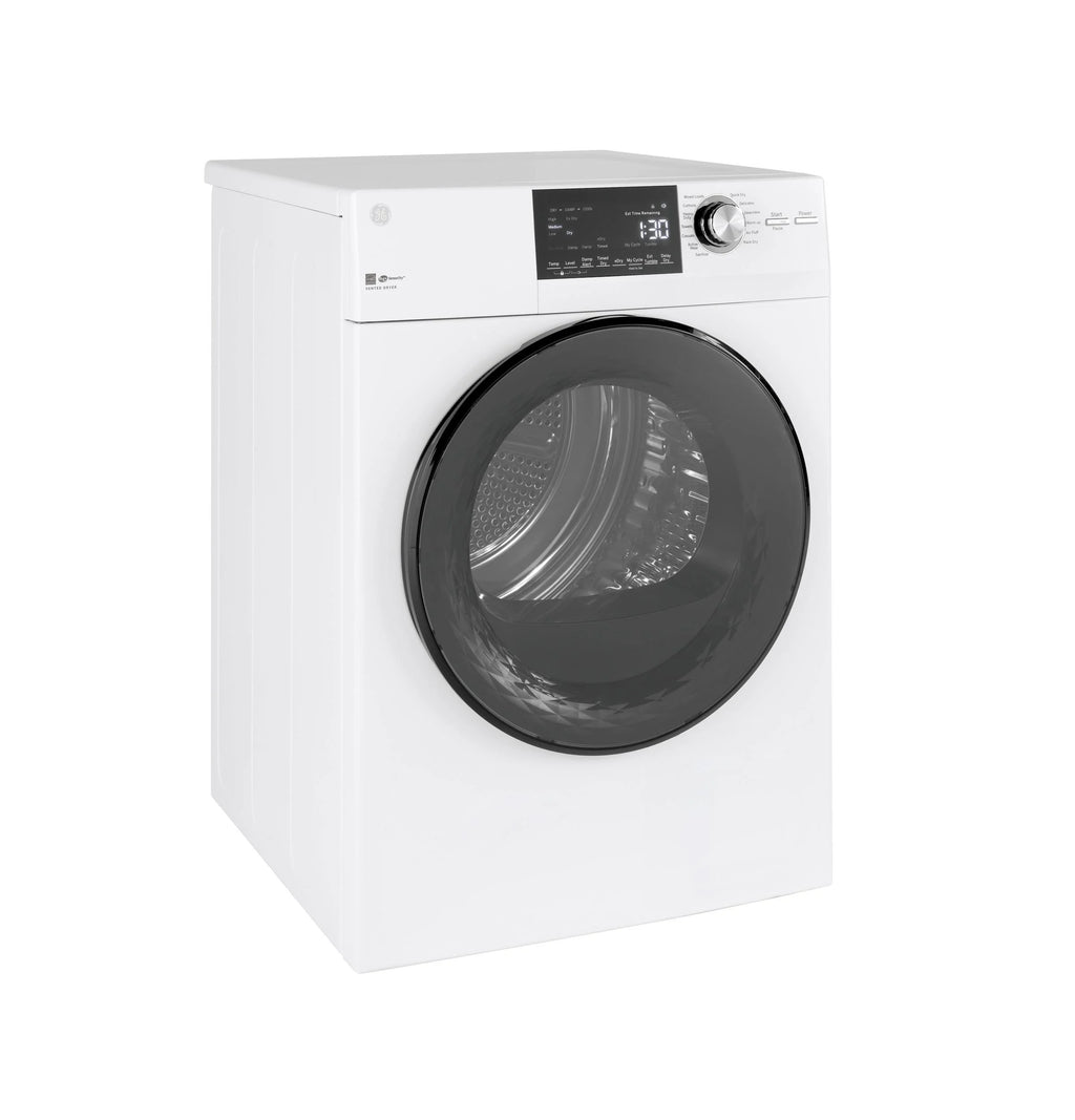 24" 4.3 Cu.Ft. Front Load Vented Electric Dryer with Stainless Steel Basket C691