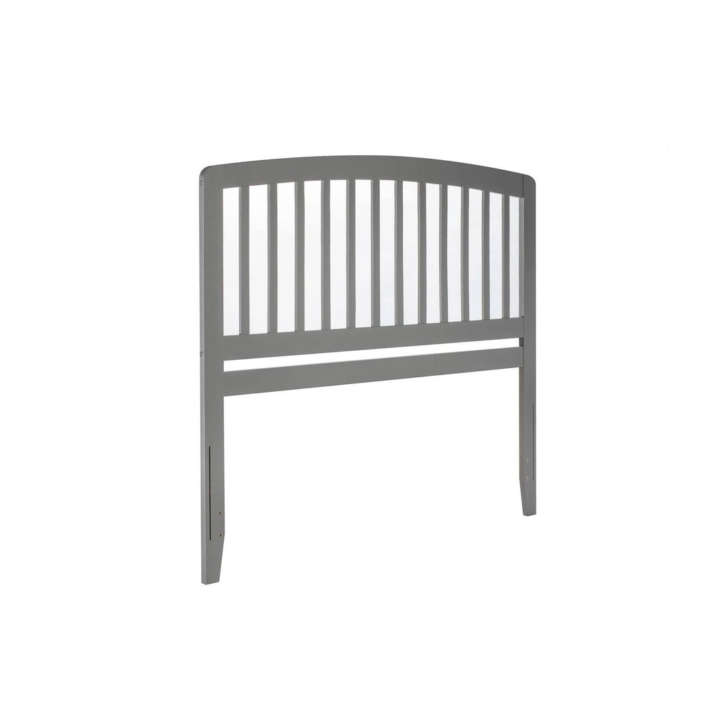 Caramel Twin Headboard S8005