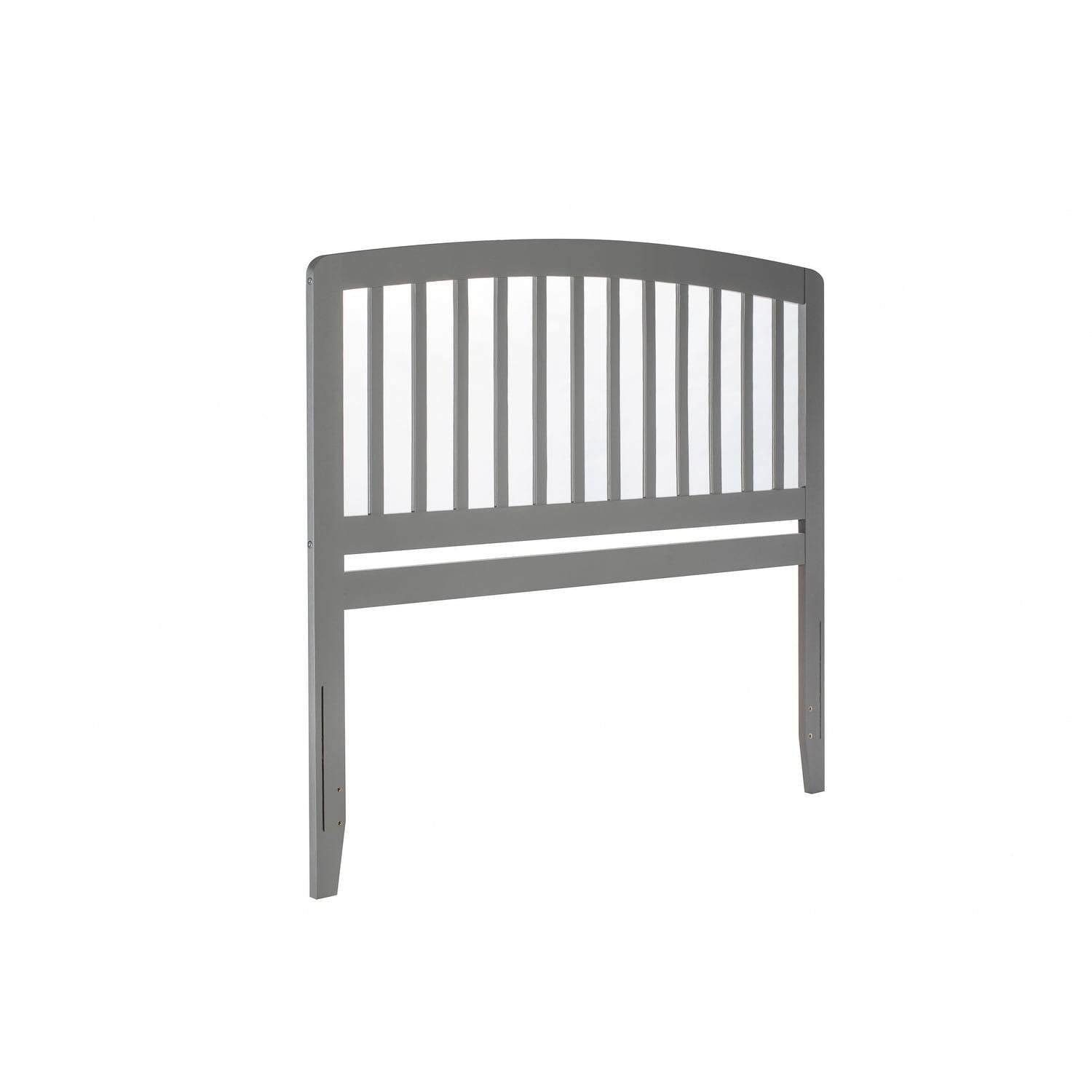 Caramel Twin Headboard S8005