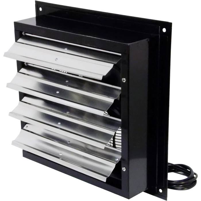 Shutter Mount Exhaust Fan Y822