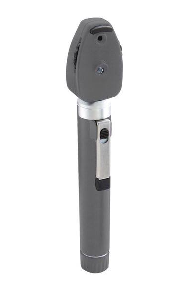 2.5V Pocket Ophthalmoscope, LED, Gray T205561