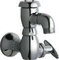 Chrome Service Faucet Q951
