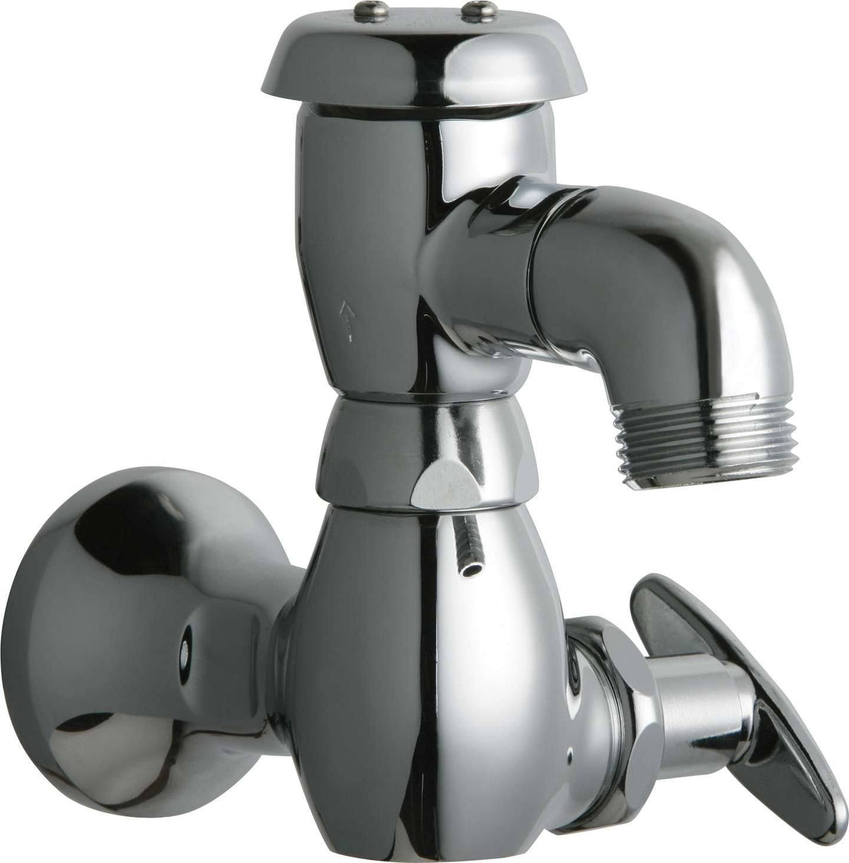 Chrome Service Faucet Q951
