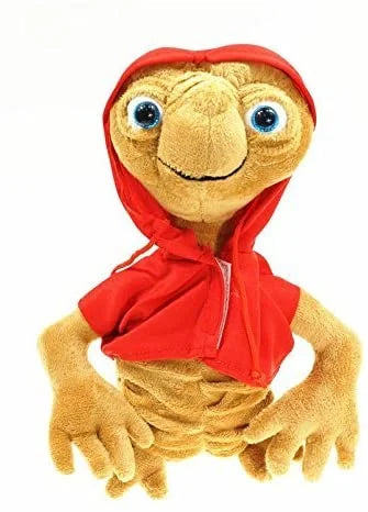 Plush Stuffed Alien Doll Toy E3571