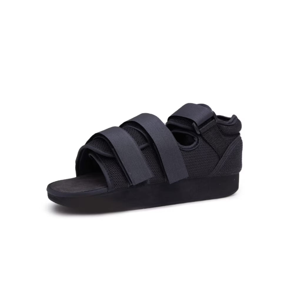 Post Op Medical Walking Shoe with Adjustable Strap G392