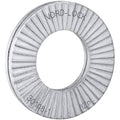 Wedge Locking Washer Carbon Steel Zinc Coated W940