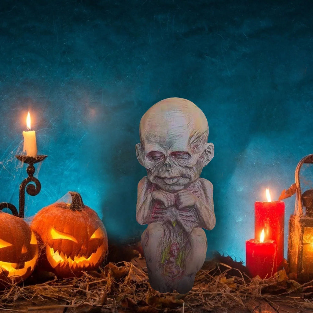 Scary Doll I8738