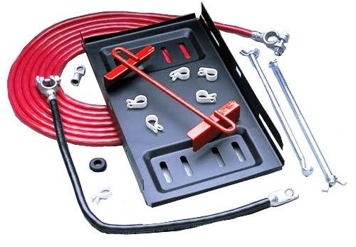 Battery Relocator Kit S177262