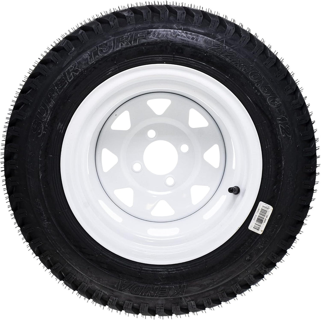 Wheel and Tire Radius E Series R58438