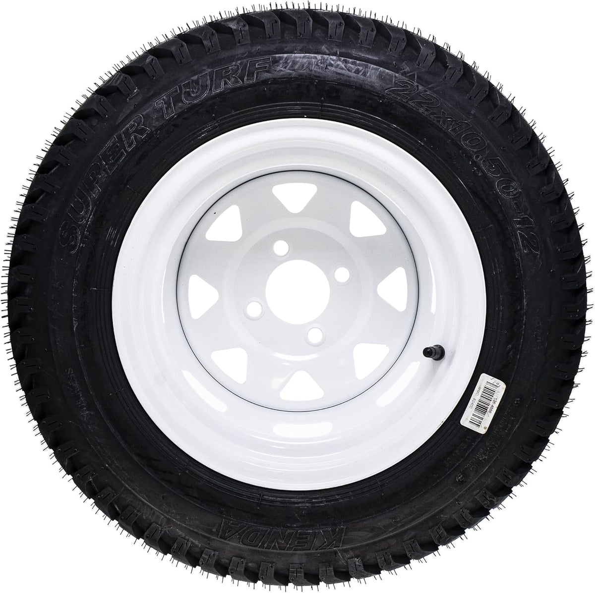 Wheel and Tire Radius E Series R58438