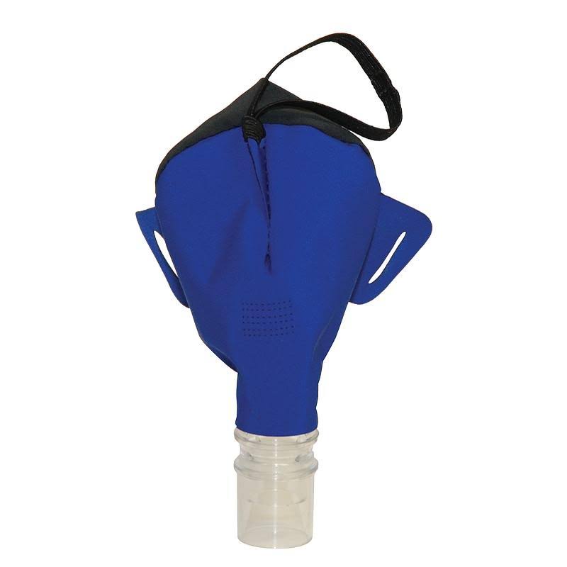 Leopard Soft Cloth Nasal CPAP Mask I5641