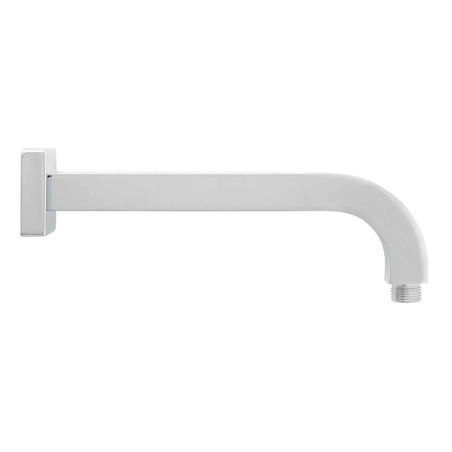 Chrome Wall-Mount Shower Arm H726