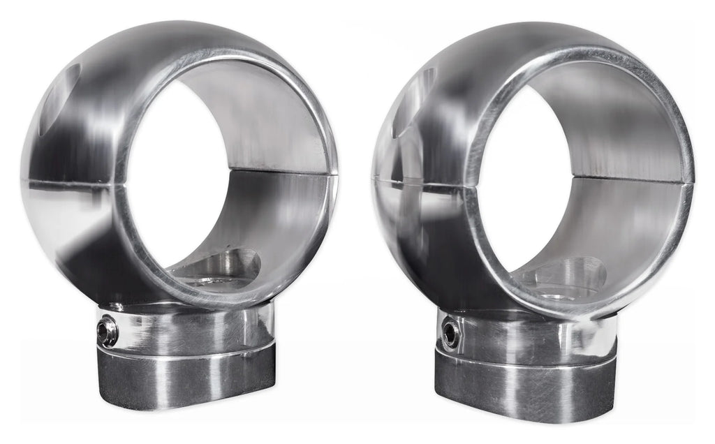 5.25" 360 Degree Swivel Marine Wakeboard Tower Speaker Pods I572387