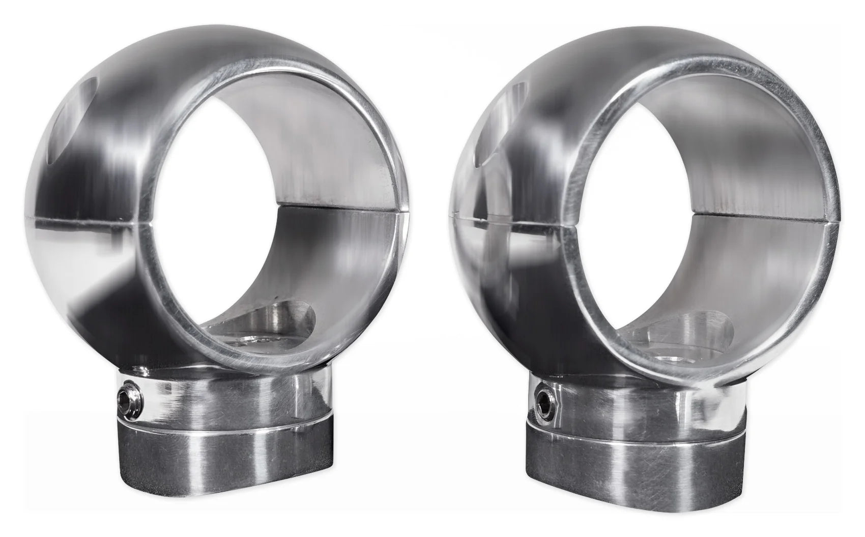5.25" 360 Degree Swivel Marine Wakeboard Tower Speaker Pods I572387