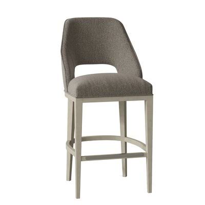 French Oak Counter Stool A438