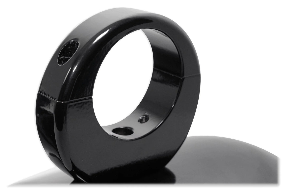 8" Black Wakeboard Tower Enclosure Pods for Marine Speakers E53547