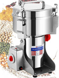 700g Stainless Steel Electric Grain Mill Grinder K86983