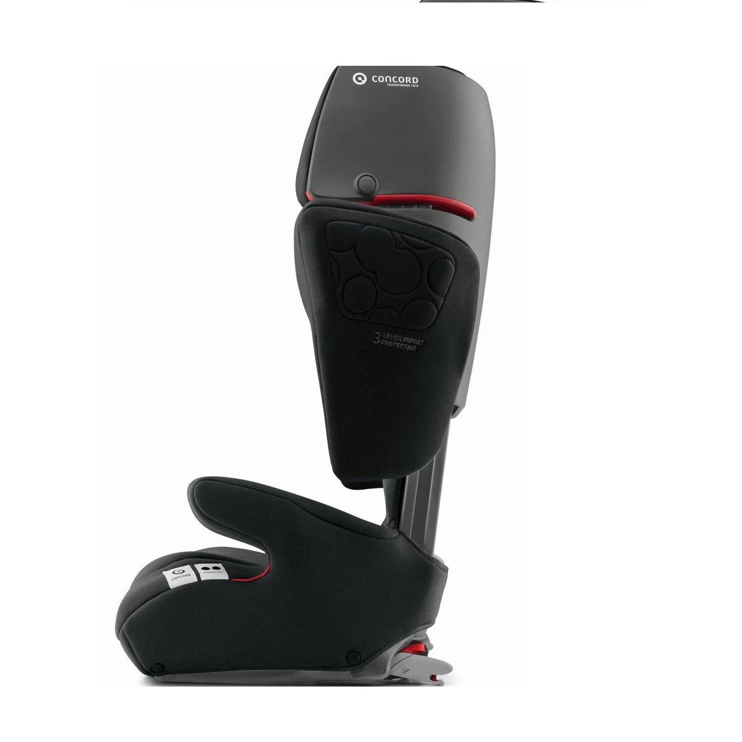 Red Child Seat Black (15-36 kg) A722171