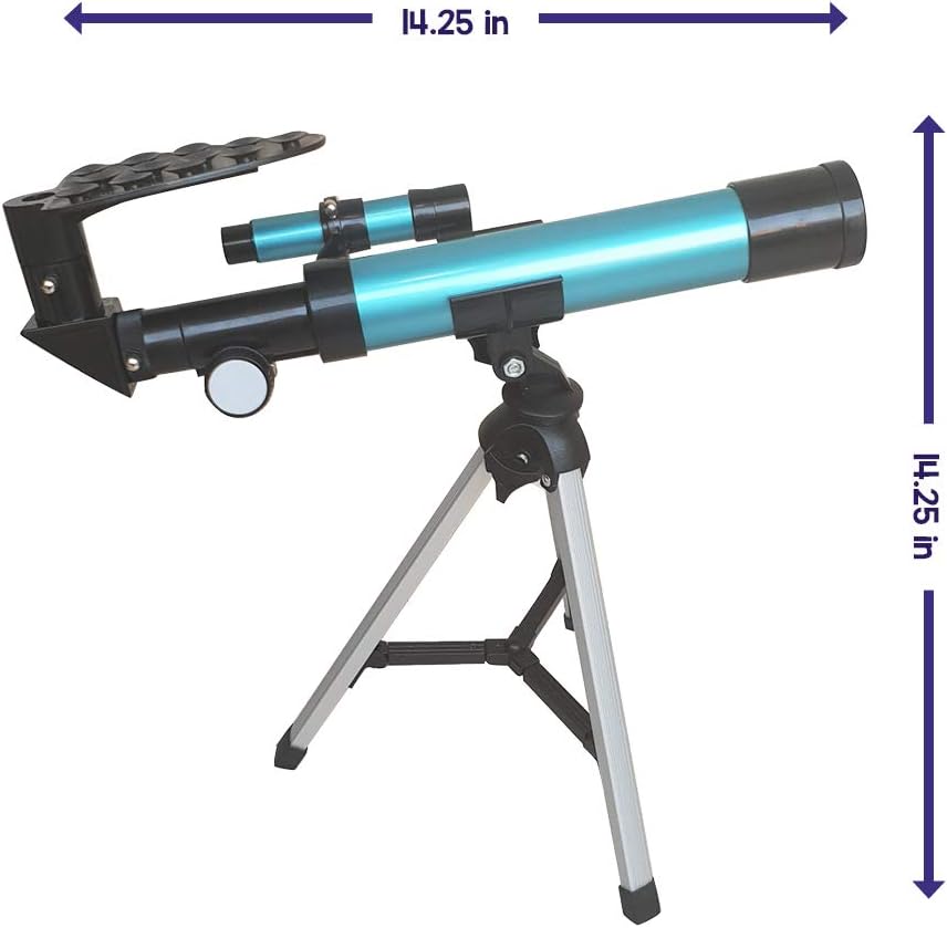 Kid's Explorer Telescope with Eco Carry Case T10093