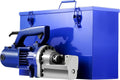 Electric Hydraulic Rebar Cutter, 1350W 110V, Cut 7/8inch 22mm Rebar L1663