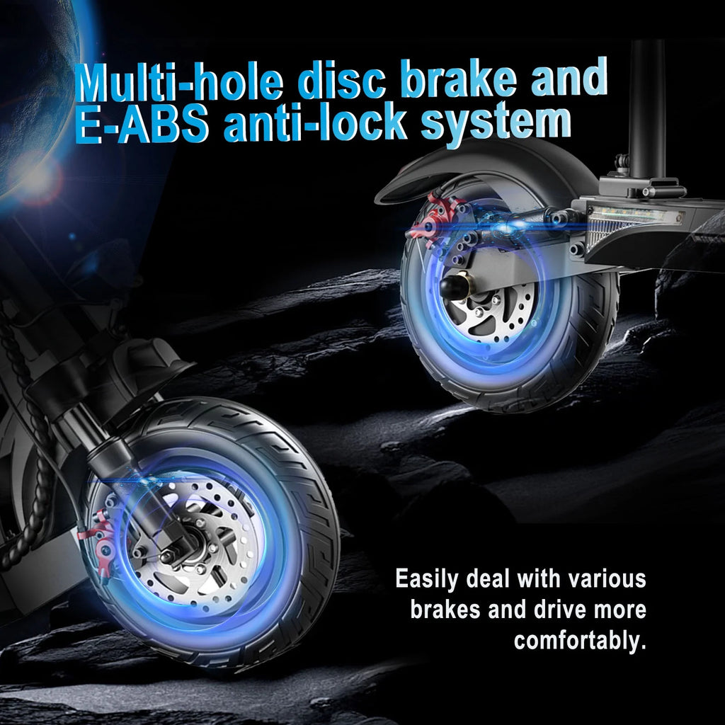 800W Motor Electric Scooter A693469