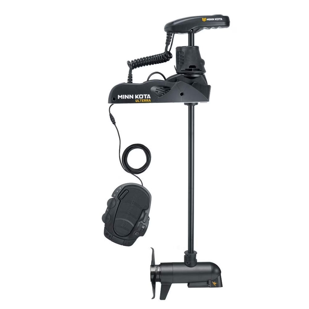 Trolling Motor 45"/112lb with i-Pilot and MDI C852