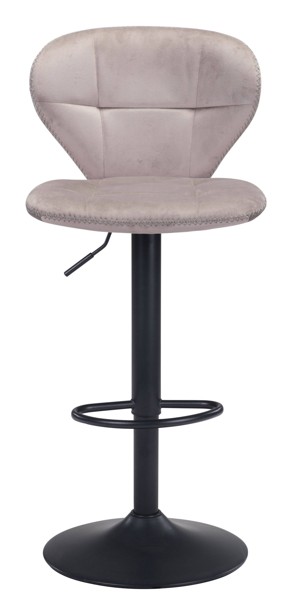 Gray Bar Chair S655084