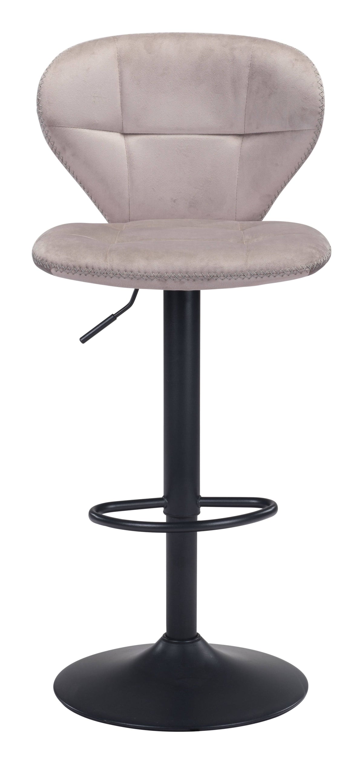 Gray Bar Chair S655084