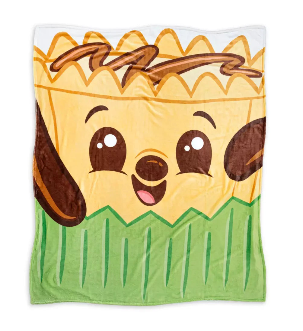 Pluto Peanut Butter Chocolate Swirl Cup R119