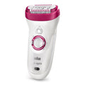 Wet & Dry Cordless Epilator D702