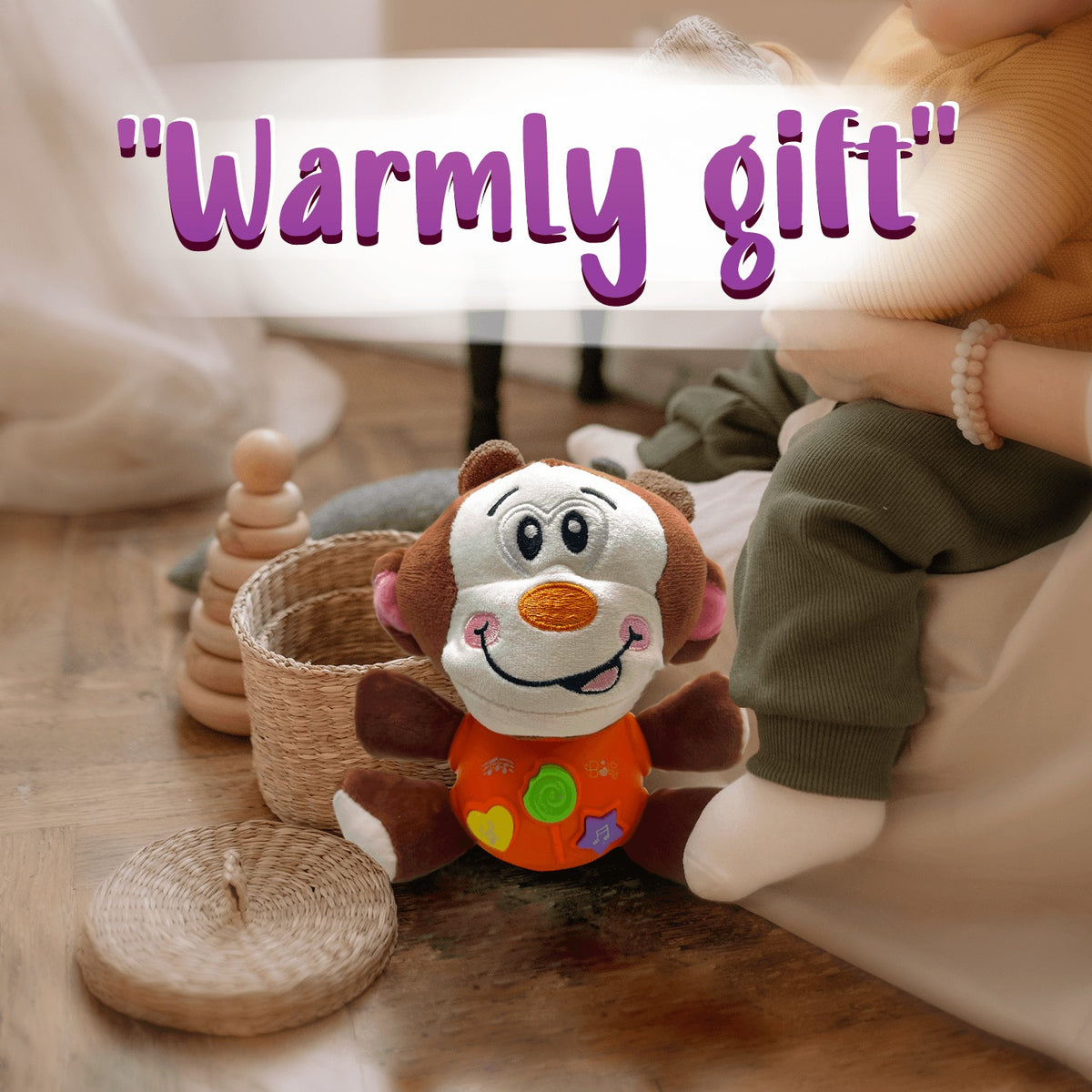 Stuffed Animal Baby Toy P255