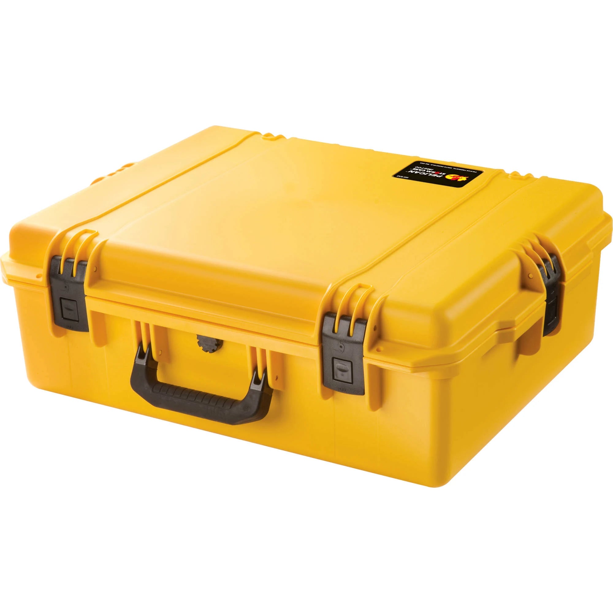 Yellow Storm Case without Foam D83260