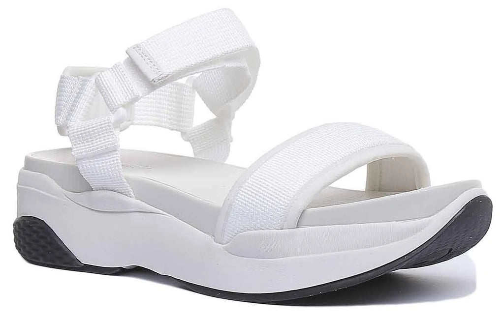 White Lori Shoes W781