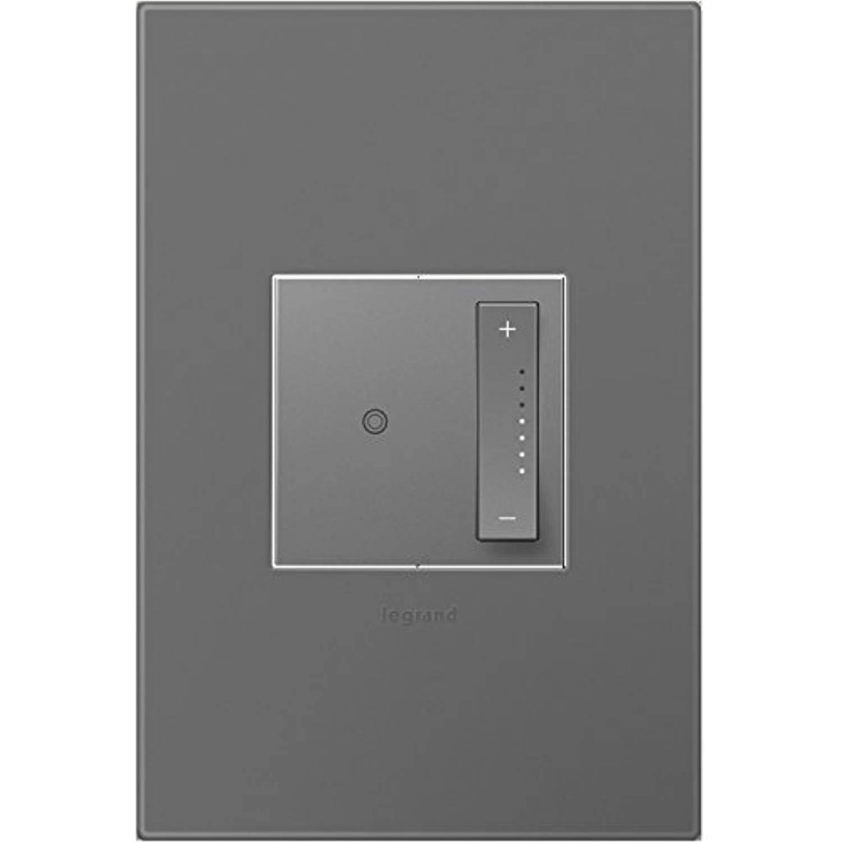 Magnesium Dimmer Switch Wall Plate O805165